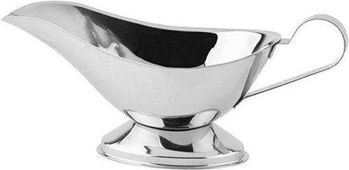 Simple Лодка за сос Inox Сребрист 300мл 1pcs