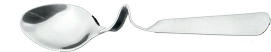 Metaltex Honiglöffel Inox Silber 1pcs