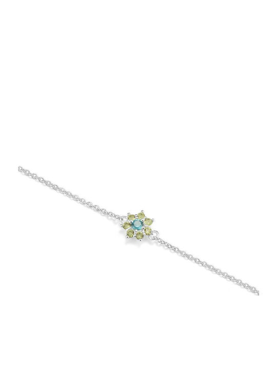 Radiant Women's Steel Bracelet 19cm