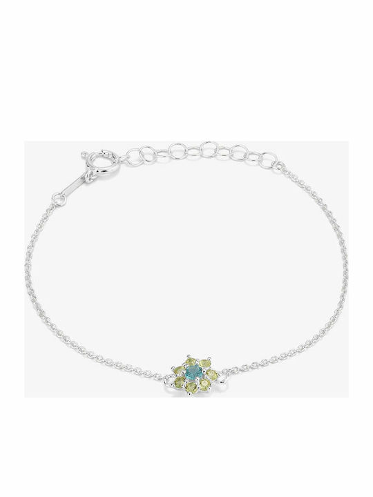 Radiant Women's Steel Bracelet 19cm
