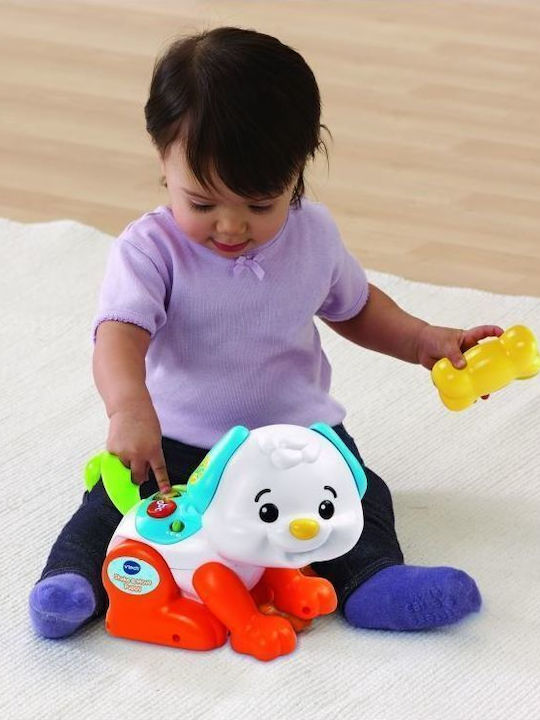Άλφι το Έξυπνο Κουτάβι με Ήχους Vtech