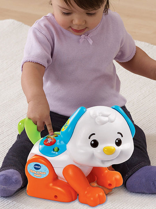Vtech Παιχνidolampáda Άλφι Das Intelligente Welpe Mit Geräuschen Für 12+ Monate Vtech