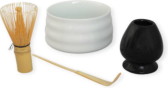 Herbstore Accesorii pentru ceai Ceramică Albe