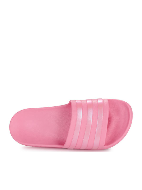 Adilette Slides σε Ροζ Χρώμα