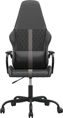 vidaXL 3143791 Gaming Chair Black / Gray