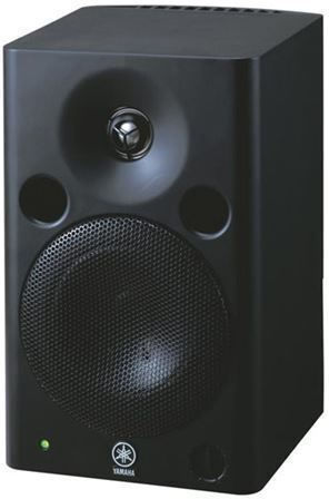 Yamaha MSP5 Studio Difuzor activ Studio Monitor 2 Nr. de șoferi 67W (Bucată) Negru