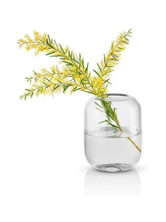 Eva Solo Decorative Vase Transparent 16.5cm