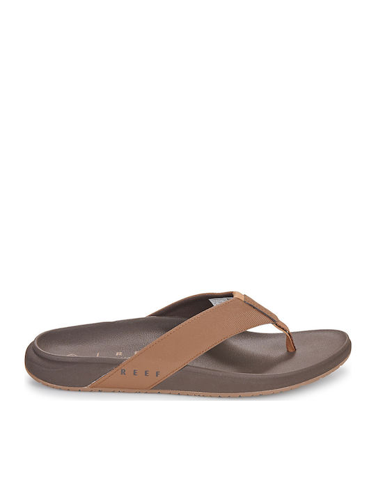 Ανδρικά Flip Flops Καφέ