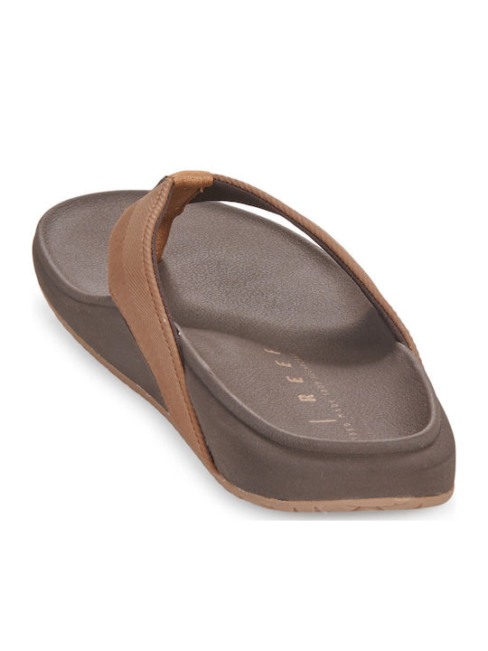 Ανδρικά Flip Flops Καφέ