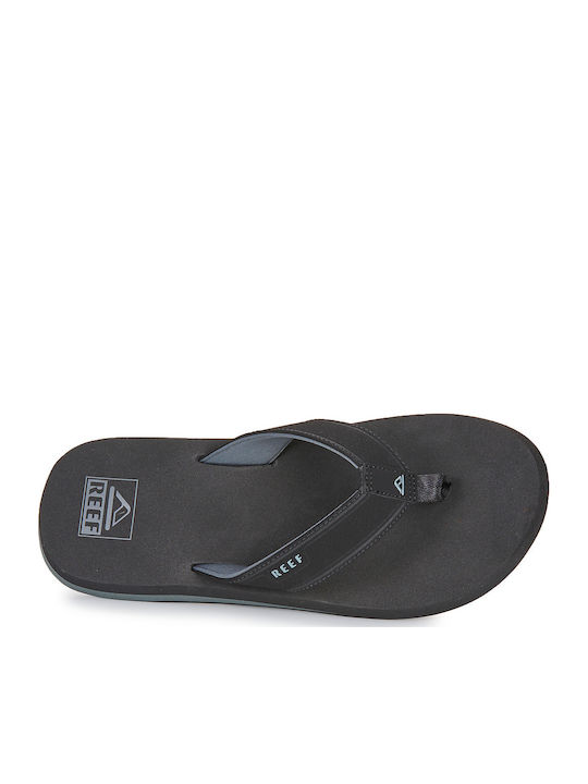 Ανδρικά Flip Flops Ανατομικά Μαύρα