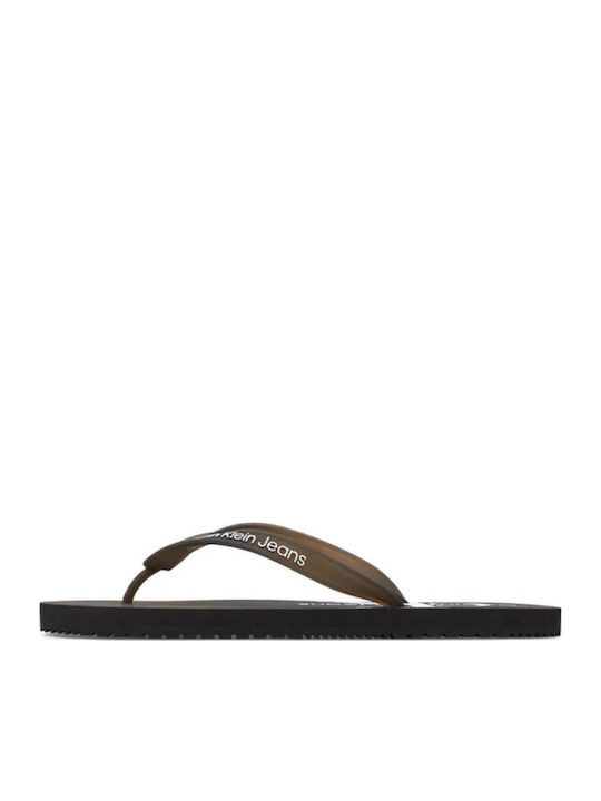 Ανδρικά Flip Flops Μαύρα