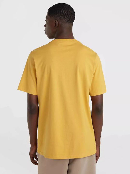 O'Neill Surf T-Shirt Gelb