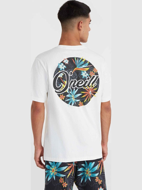O'Neill T-Shirt Weiß