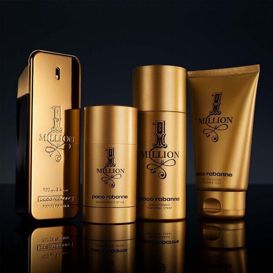 Rabanne 1 Million Αποσμητικό σε Spray 150ml