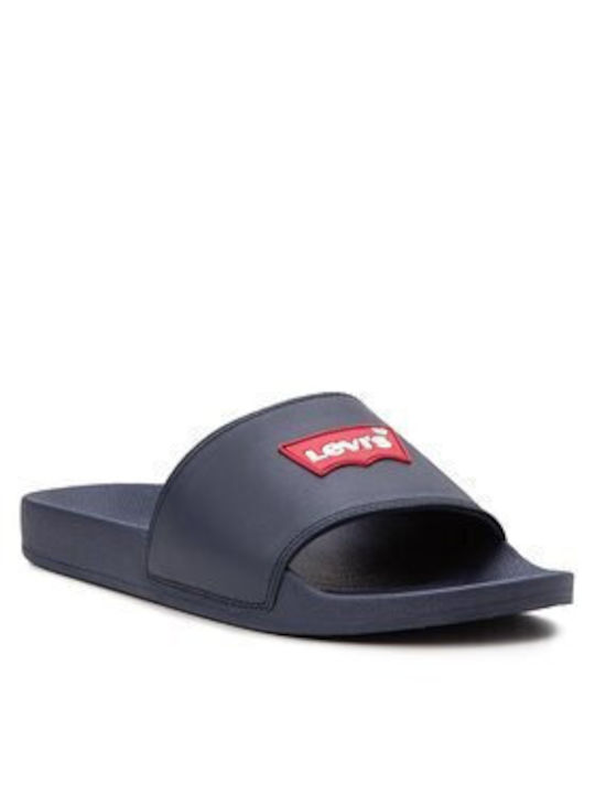 Levi's Herren-Sandalen Blau