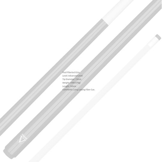 Nir Italia Fibertech Eco 145 Американска Една Единица Стойка 145см