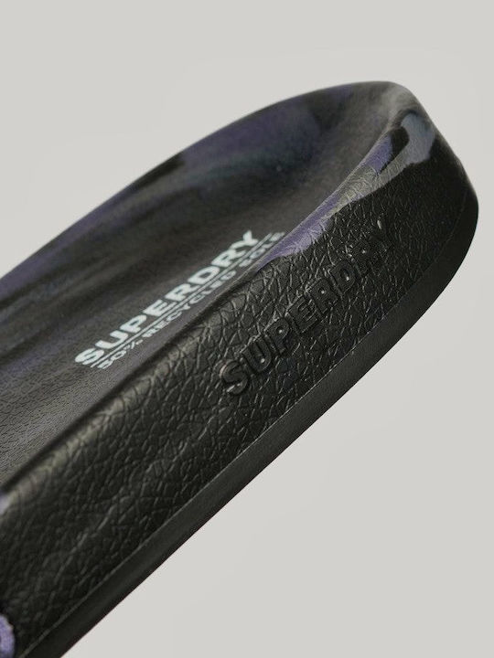 D2 Sdry Camo Vegan Pool Slide Мъжки Слайдове