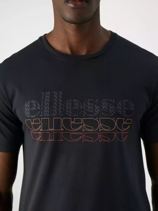 Ellesse Crantock SEV20232-011 Herren Tennisbekleidung Schwarz