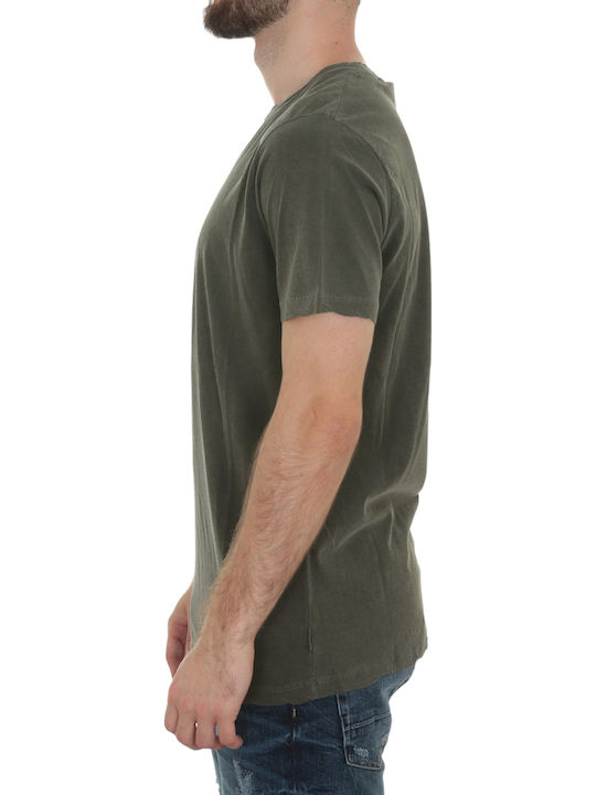 T-shirt Khaki