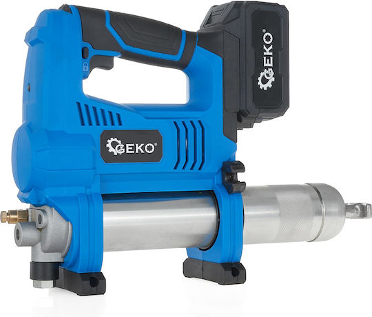 Geko Electric Grease Gun Battery 18V