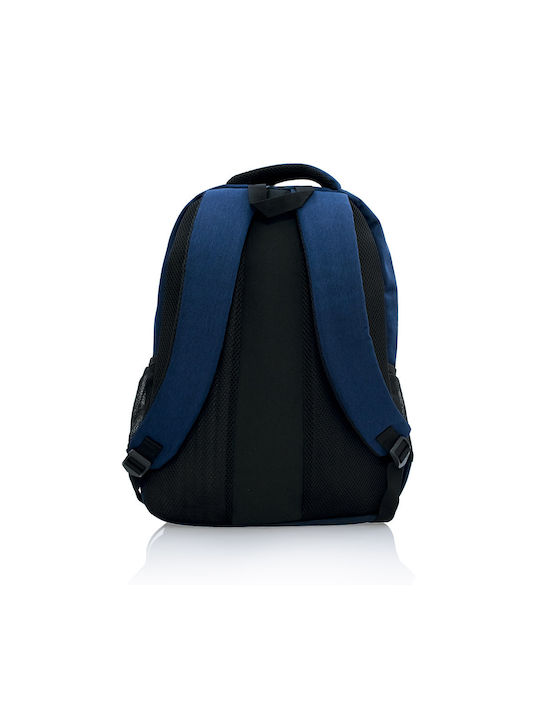 Men's backpack AOKING blue FN86135