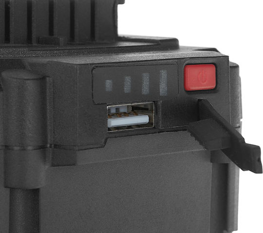 Geko Electric Grease Gun Battery 18V