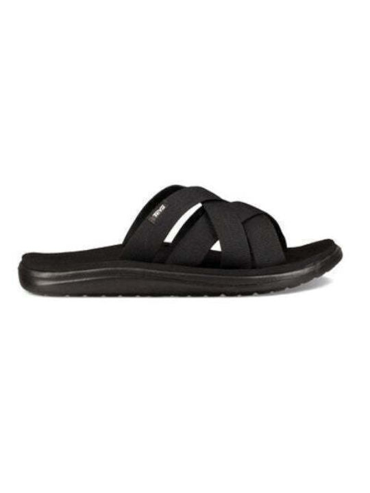 Voya Slide Men's Sandals Black