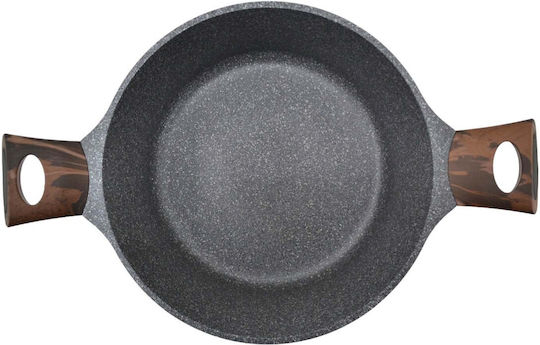 Ankor Shallow Pot made of Aluminum 28cm