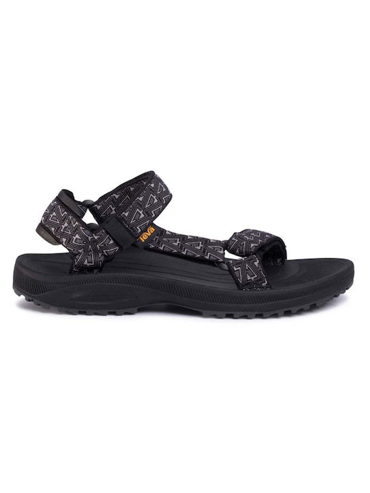 Teva Winsted Men's Sandals Black