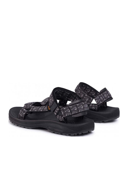Winsted Men's Sandals Black
