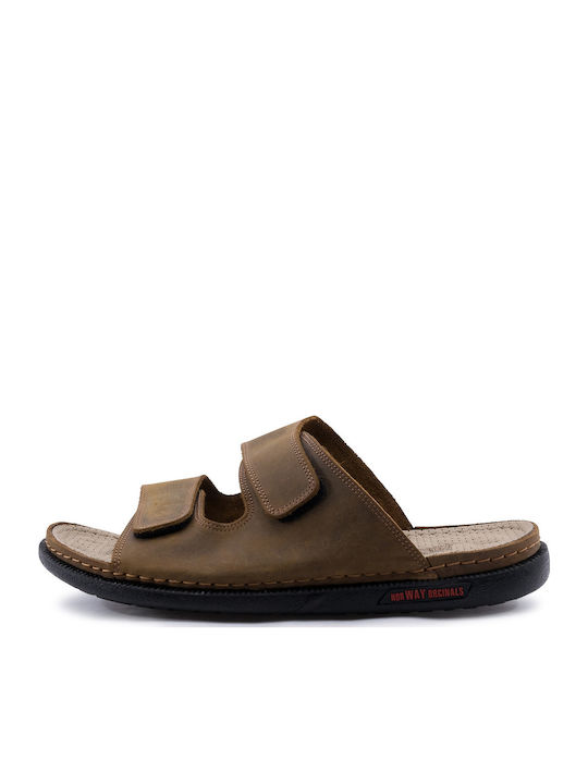Men's Sandals Brown