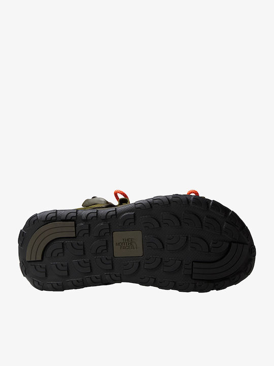 Explore Camp Men's Sandals Forest Olive