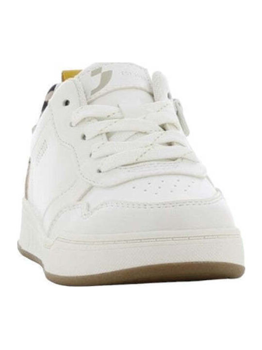 Kinder Sneakers Anatomisch Weiß