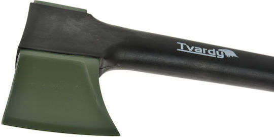 Tvardy Äxte Länge 12.7cm und Gewicht 2.4kg mit Kunststoffgriff