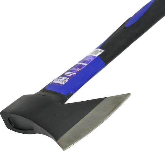 Geko G72220 Τσεκούρι Μήκους 35.56cm και Βάρους 600gr με Λαβή Fiberglass