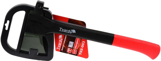 Tvardy Tvardy Axe Length 12.7cm and Weight 1kg with Plastic Handle