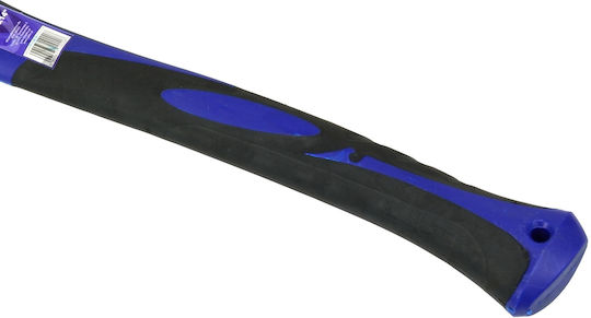 Geko G72220 Τσεκούρι Μήκους 35.56cm και Βάρους 600gr με Λαβή Fiberglass