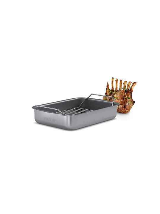 Eva Solo Aluminum Baking Pan with Ceramic Coating 26x19cm