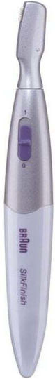 Braun Trimmer Μηχανή Ροζ FG1100