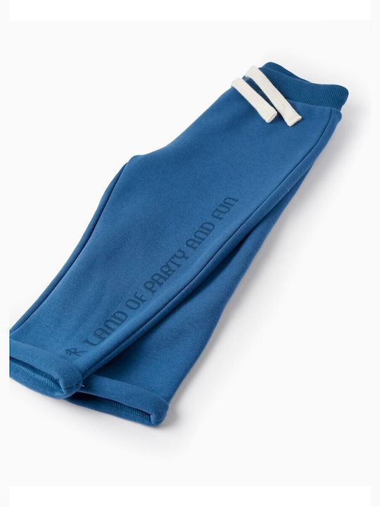 Copilăresc Pantalon de Trening Blue