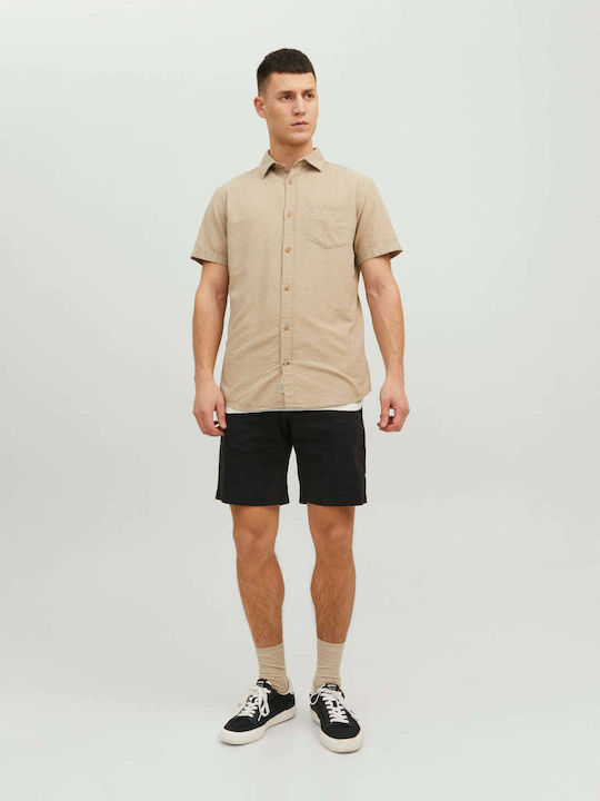 Jack & Jones Men's Shorts Black