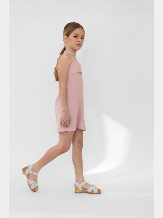 Alice Kids Dress Pink