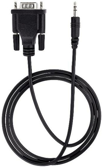 Καλώδιο Ήχου Jack 3,5 Mm Startech 9m351m-rs232-cable