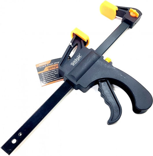 Gadget Tools Klemme Typ "F" mit maximaler Öffnung von 150mm mm