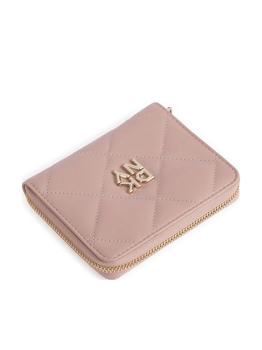 Red Hook Leder Damen Geldbörse Klassisch Rosa
