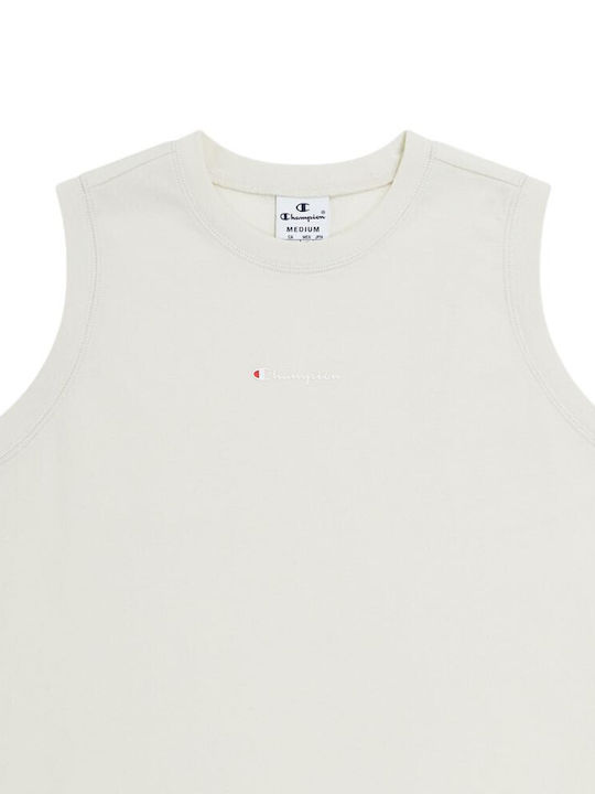 Champion Women's Blouse Sleeveless White