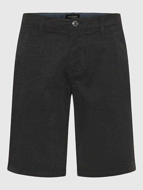 Men's Shorts Chino Black
