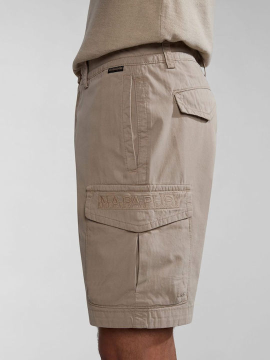 Men's Shorts Cargo Beige