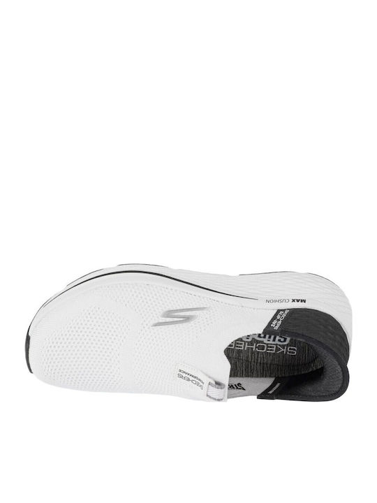 Max Cushioning Elite 20 Eternal Γυναικεία Slip-On Λευκά
