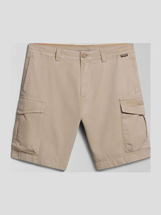 Men's Shorts Cargo Beige